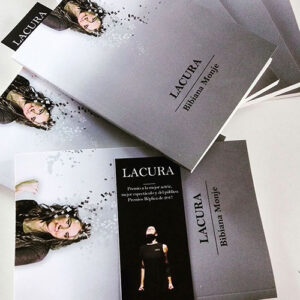 Lacura - Libro