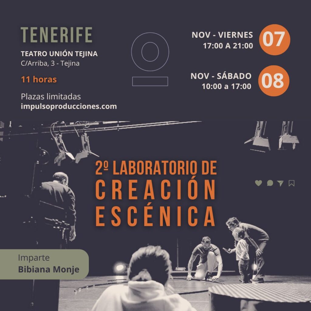 Lab creacion escenica
