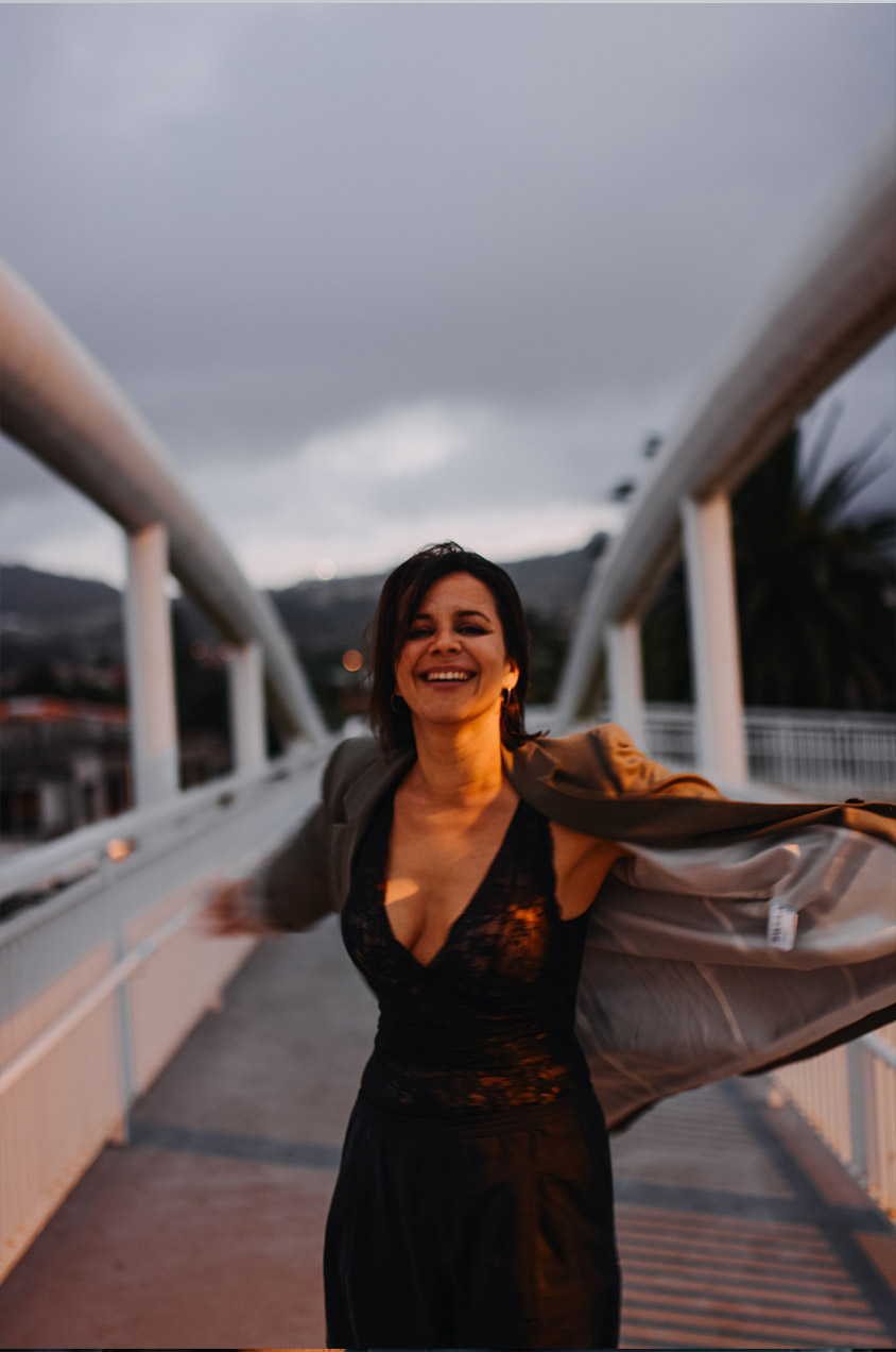 bibiana sonrisa
