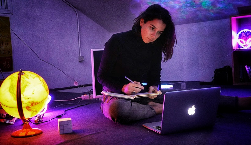 creatividad y alquimia