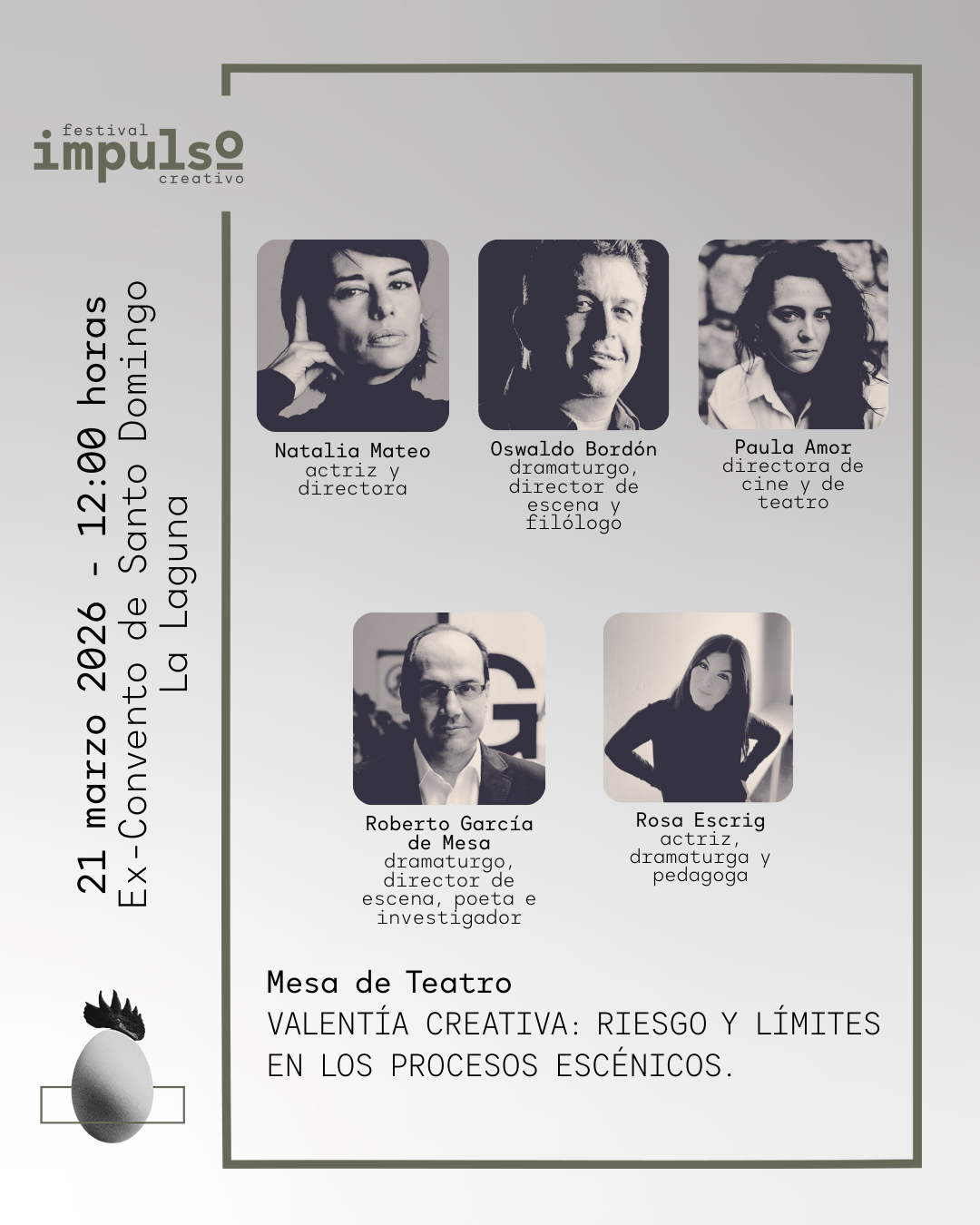 Masterclass sobre Alquimia Creativa