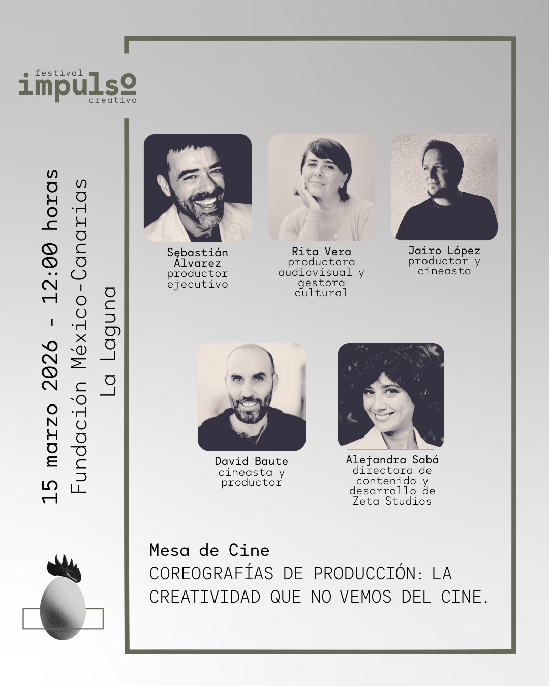 Masterclass sobre Alquimia Creativa