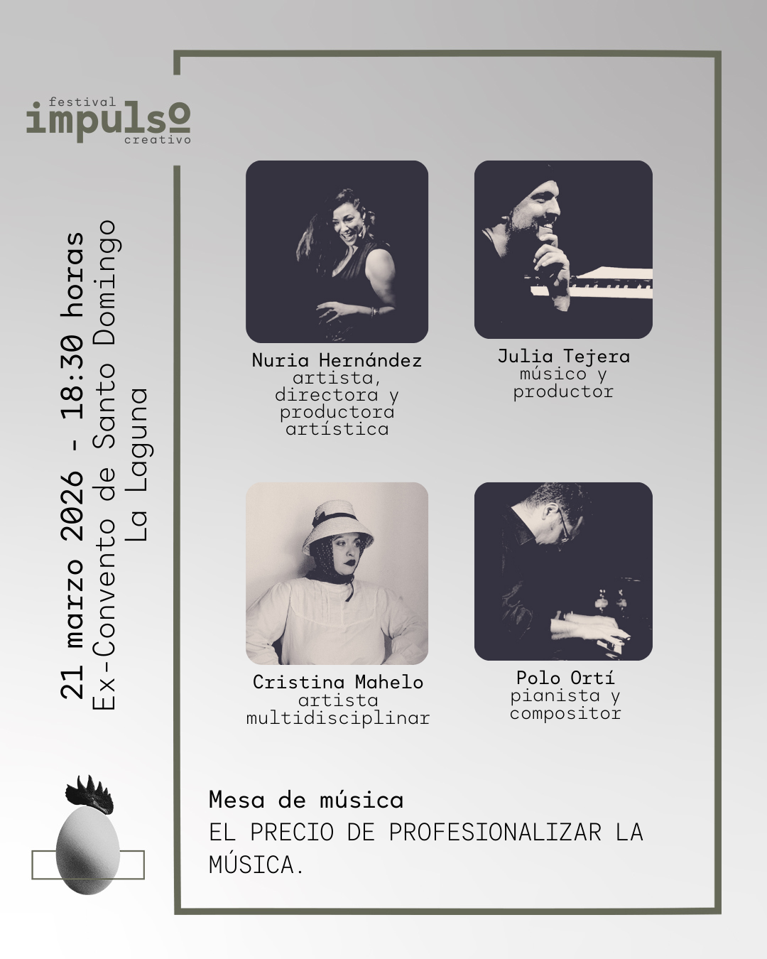 Masterclass sobre Alquimia Creativa