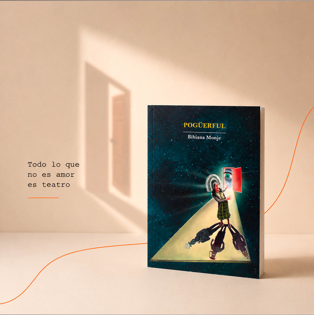 Pogüerful libro